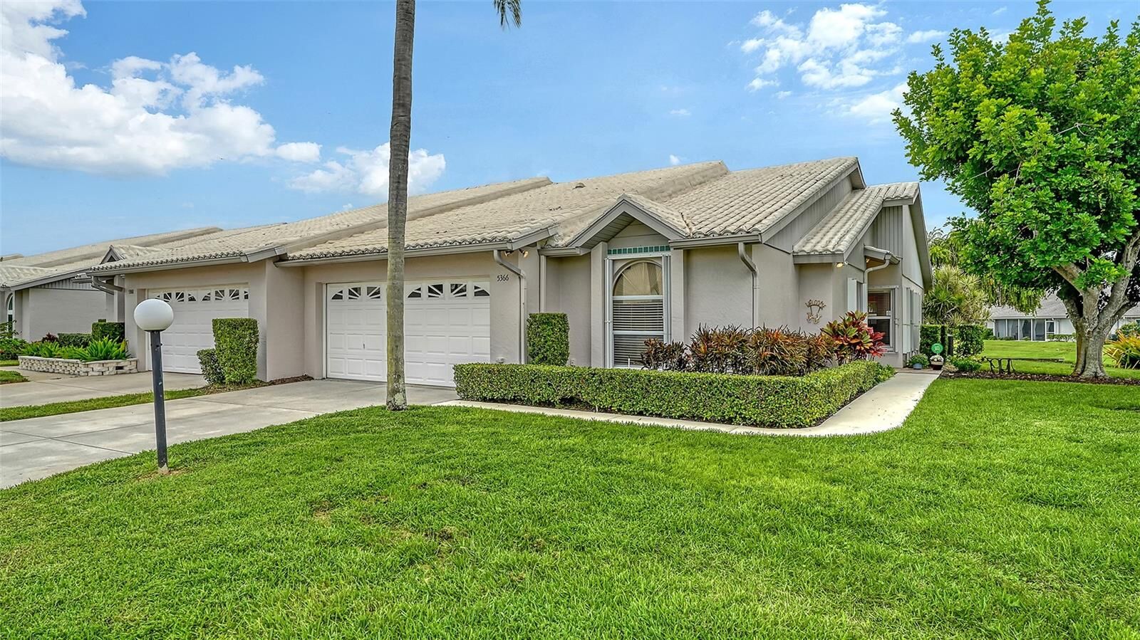 Property Photo: 5366 Christie Ann Place 19 FL 34233