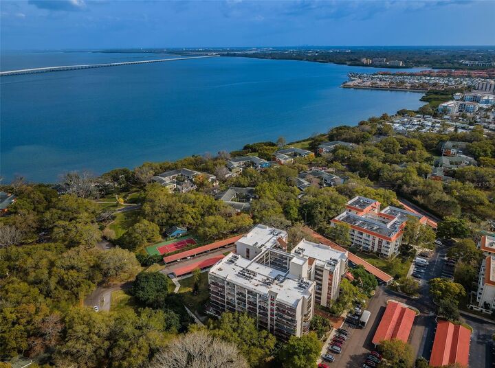 Property Photo:  2699 Seville Boulevard 105  FL 33764 