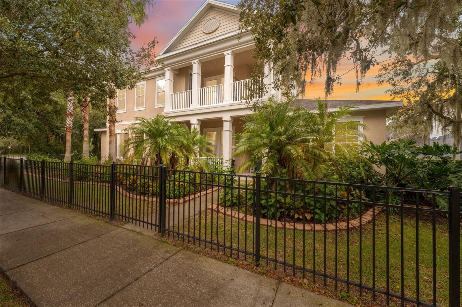 Property Photo: 5906 Fishhawk Crossing Boulevard FL 33547