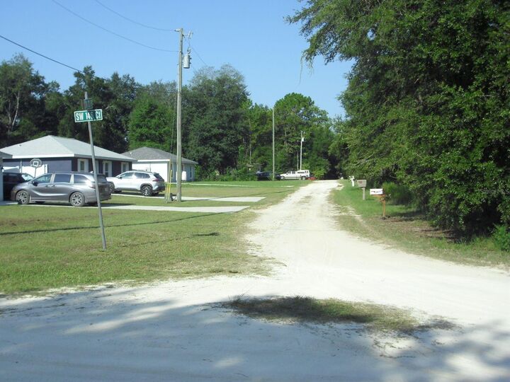 Property Photo:  Lot 6 SW 23rd Place  FL 34481 