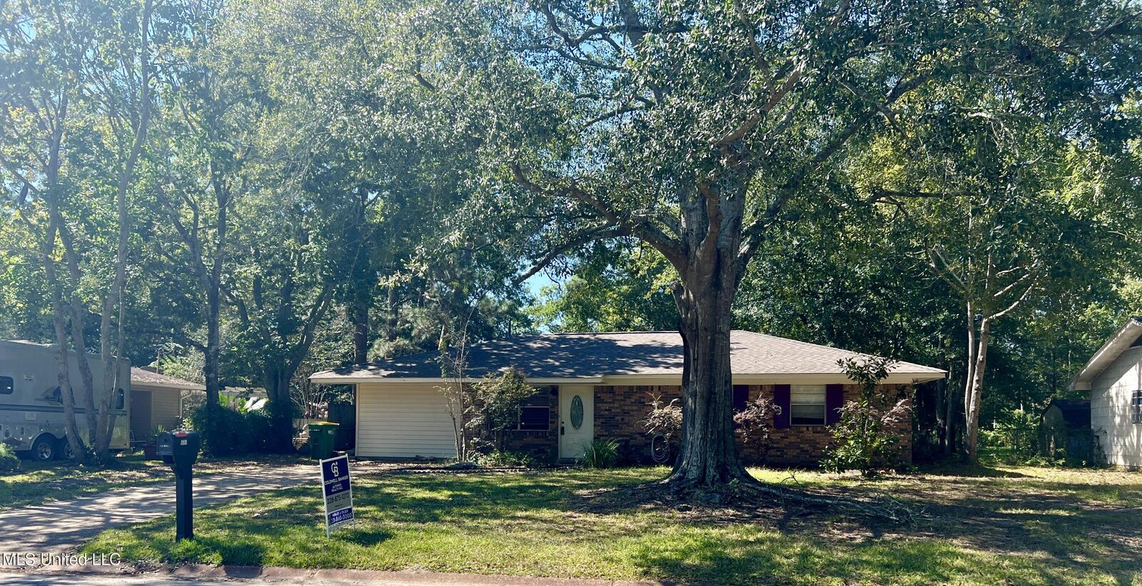 Property Photo: 6601 Lancaster Boulevard MS 39564