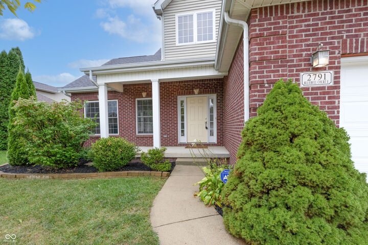 Property Photo:  2791 Bluebell Court E  IN 47201 