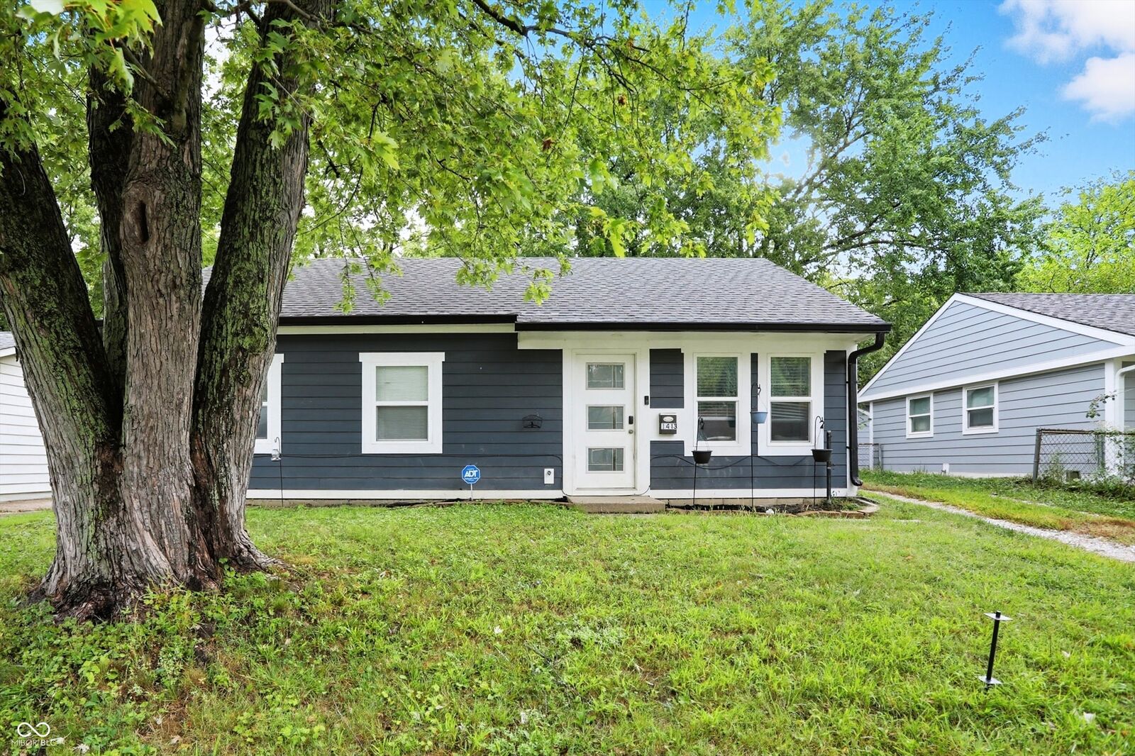 Property Photo:  1413 S Oxford Street  IN 46203 