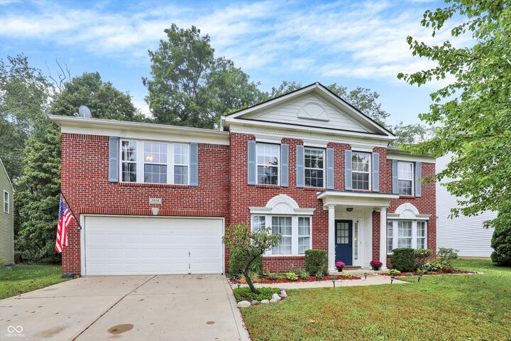 Property Photo:  5834 Skyward Lane  IN 46234 