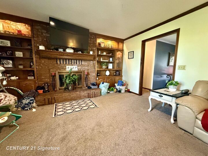 Property Photo:  1525 Pius Street  MI 48638 