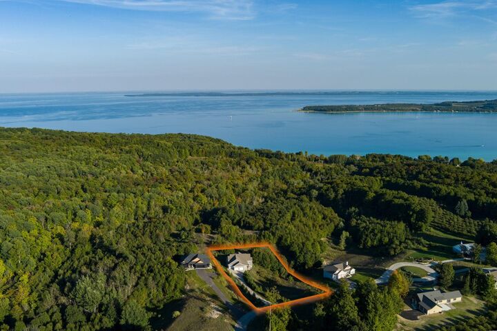 Property Photo:  1872 N Blue Water Court Lot 18  MI 49682 