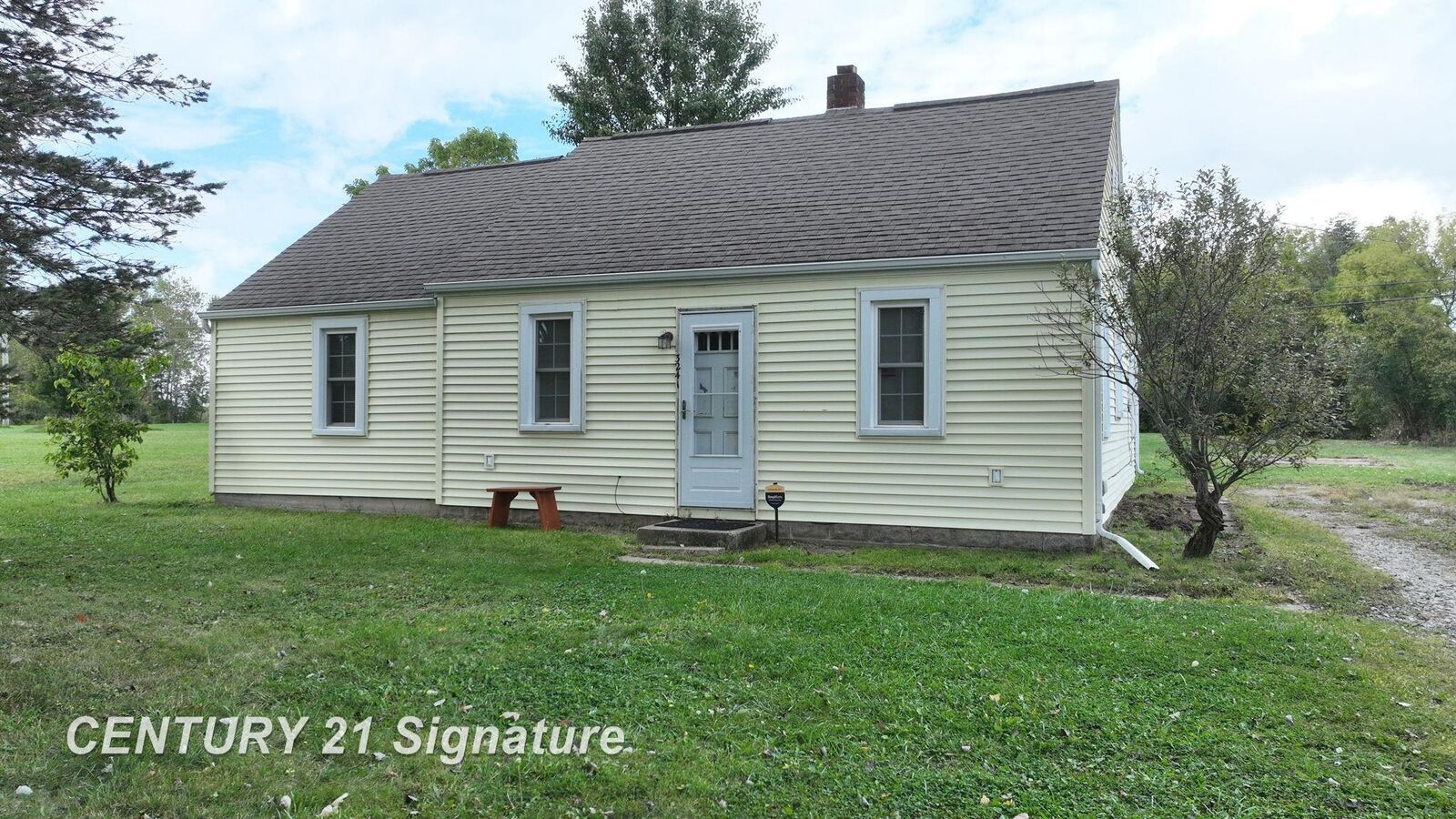 Property Photo:  3241 E Frances Road  MI 48420 