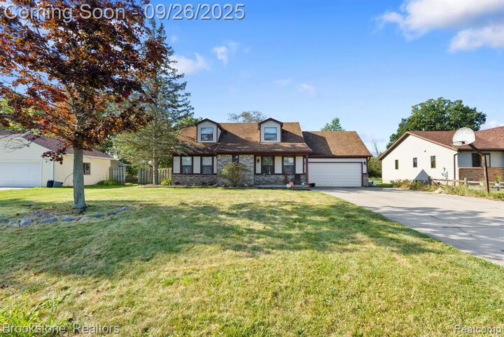 1019 Nautical  Cottrellville MI 48039 3315 photo