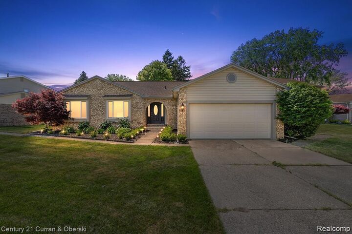 Property Photo:  34058 Gable Drive  MI 48152 1221 