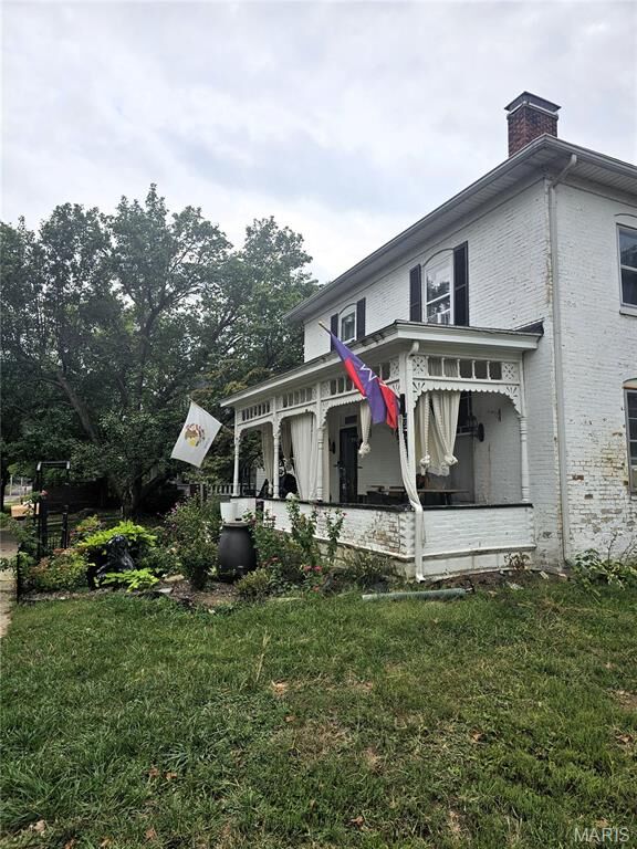 Property Photo: 632 Jefferson Street IL 62049