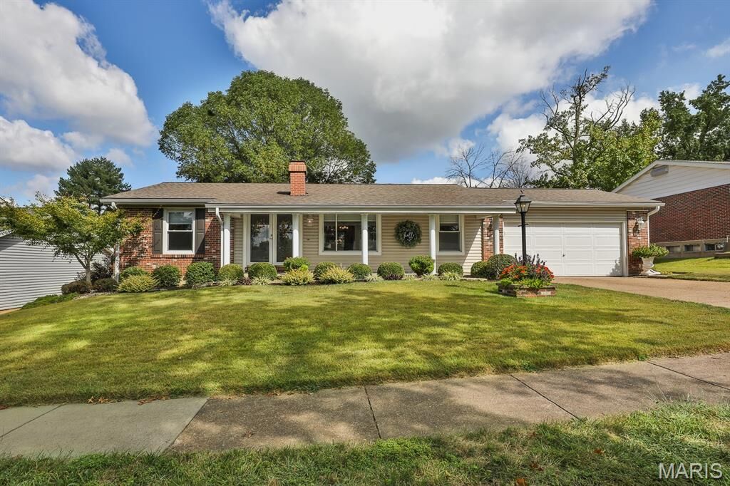 Property Photo: 4423 Cloverbrook Drive MO 63033