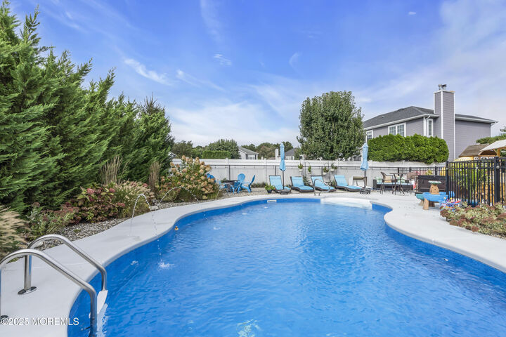 Property Photo:  4 Rainbow Drive  NJ 07731 