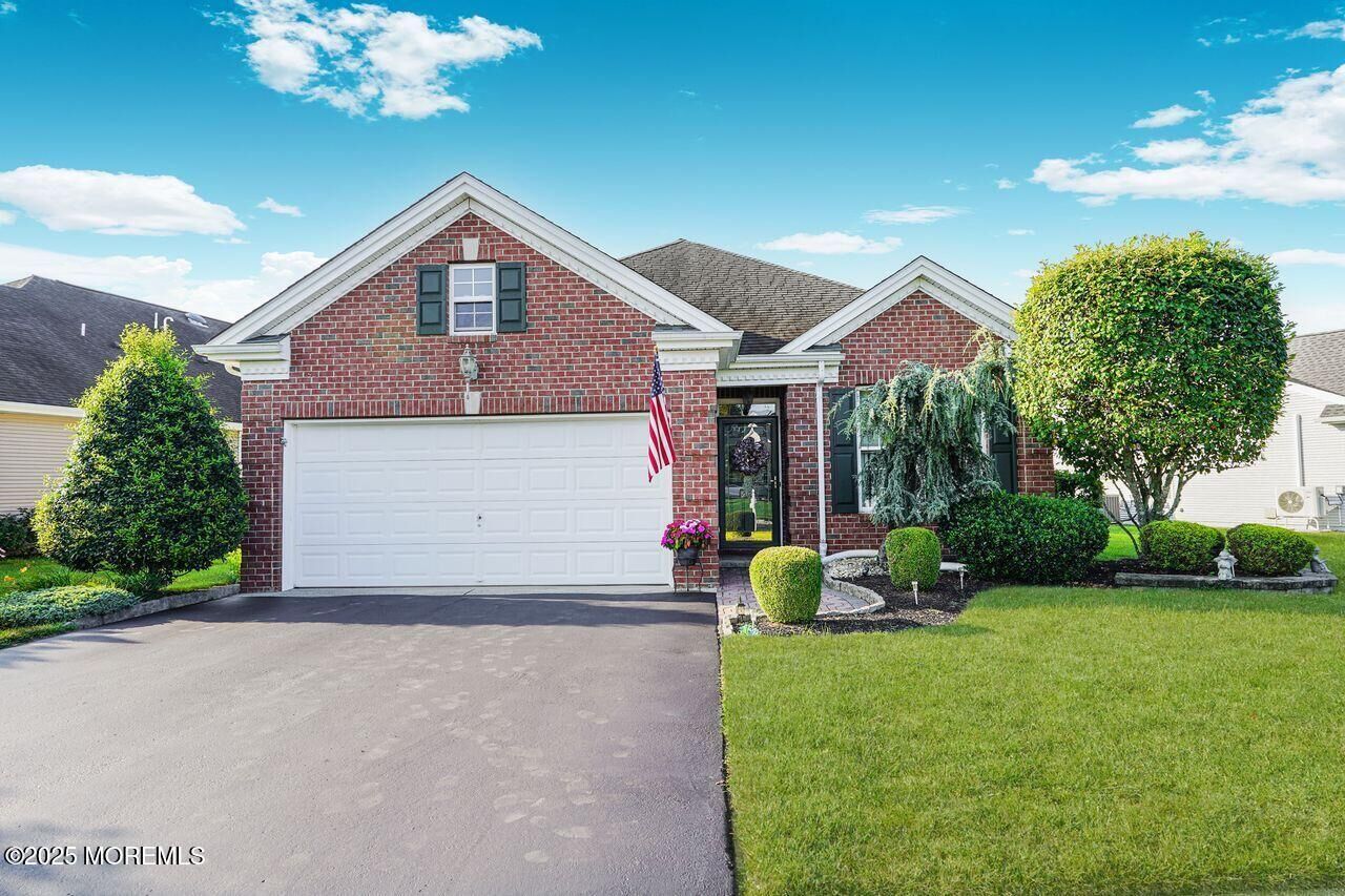 Property Photo: 43 Stamford Drive NJ 08527