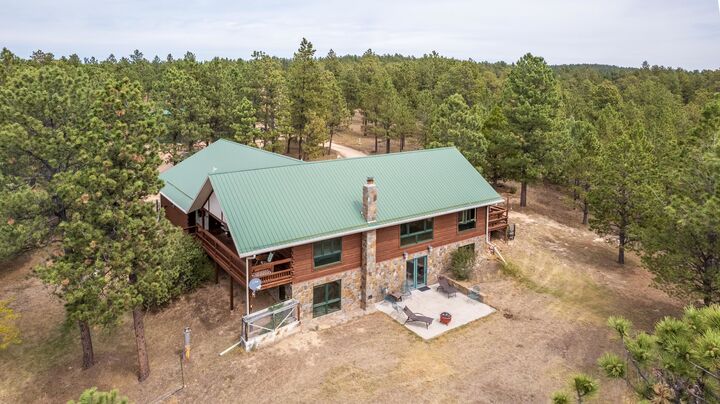 Property Photo: 26797 Rifleman Road SD 57747