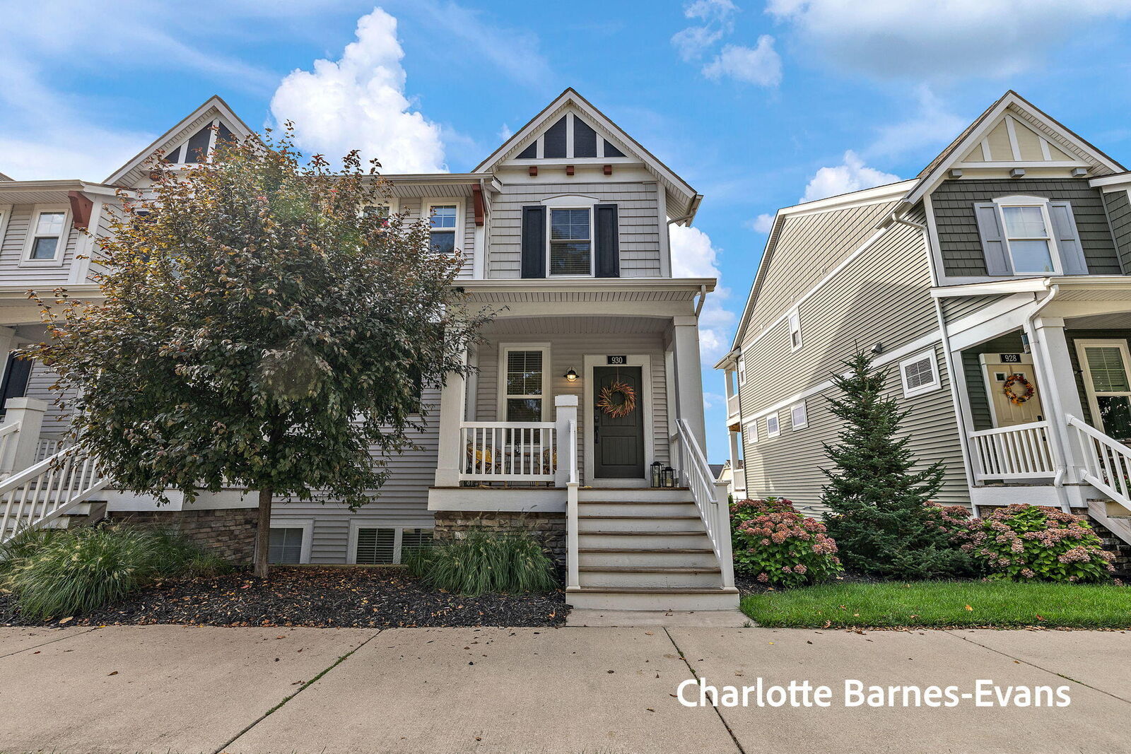 Property Photo:  930 S Lake Street  MI 49461 