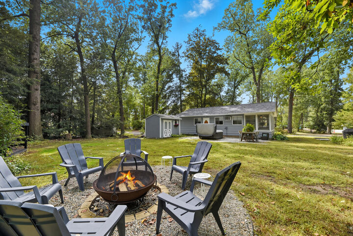 Property Photo: 10995 Basswood Drive MI 49117