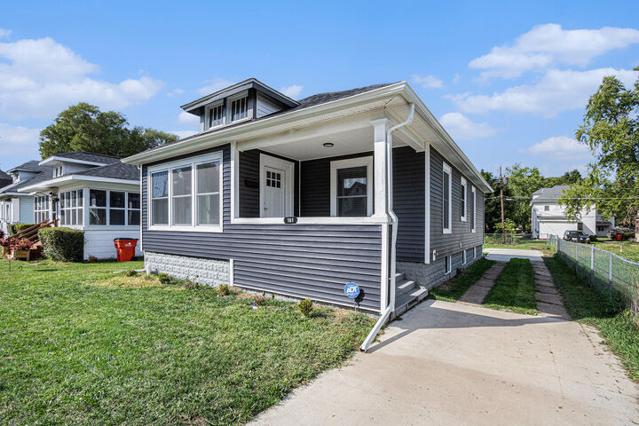 Property Photo: 161 Kline Avenue MI 49022