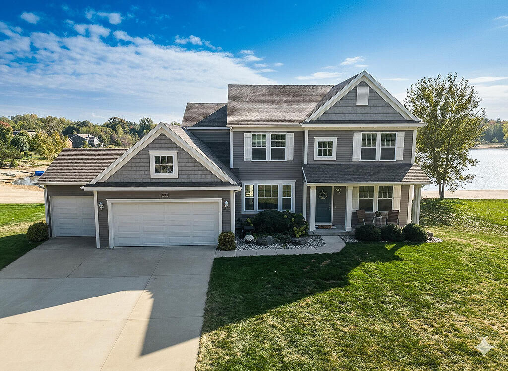 Property Photo:  11289 Brielle Lane  MI 49448 