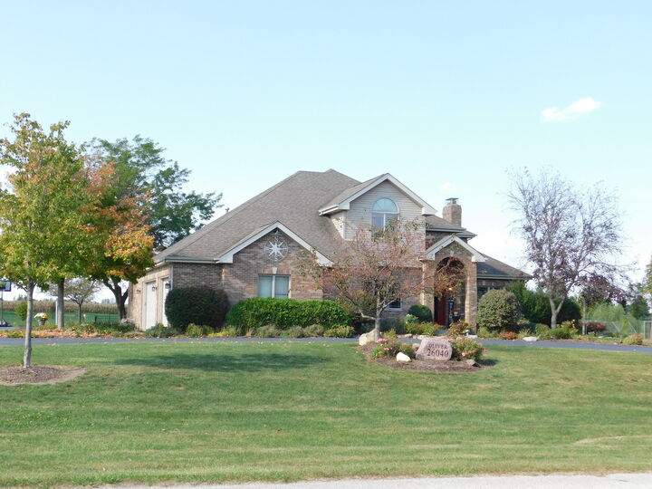 Property Photo: 26040 S Creekside Drive IL 60449