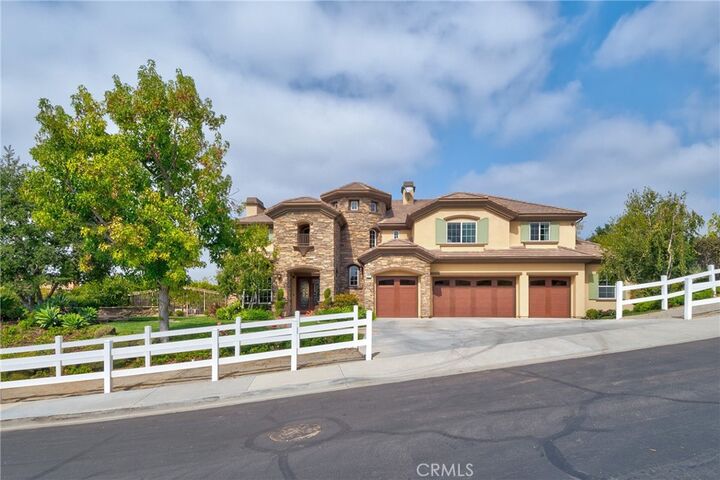 Property Photo: 3971 Hollow Ridge Court CA 92887