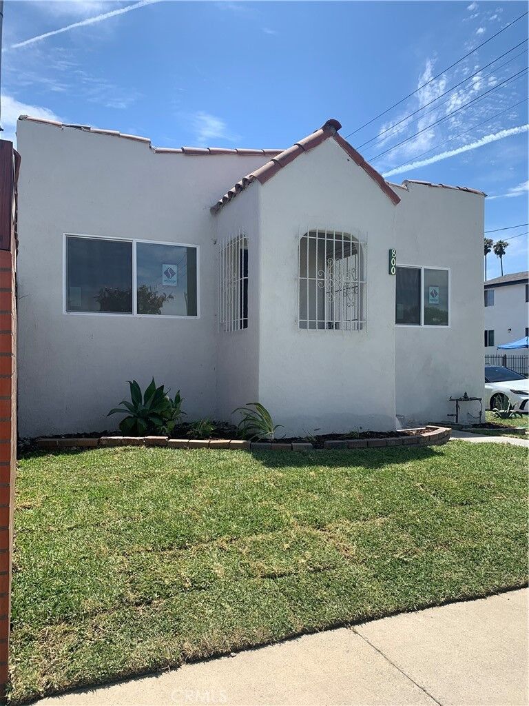 Property Photo: 800 E 83rd Street CA 90001