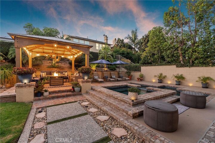 Property Photo:  2440 N Highwood Road  CA 92867 