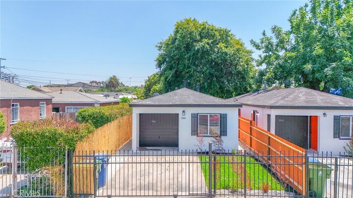 Property Photo: 1964 E 114th Street CA 90059