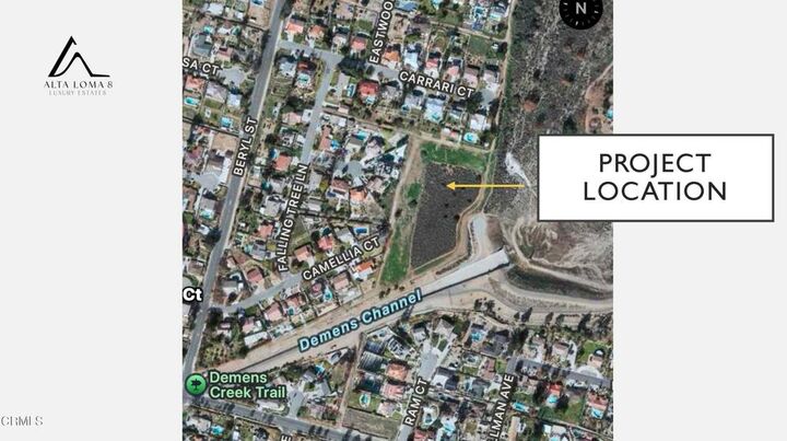 Property Photo: 9209 Camellia Court CA 91737