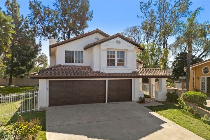 Property Photo:  13639 Meadow Crest Drive  CA 91709 