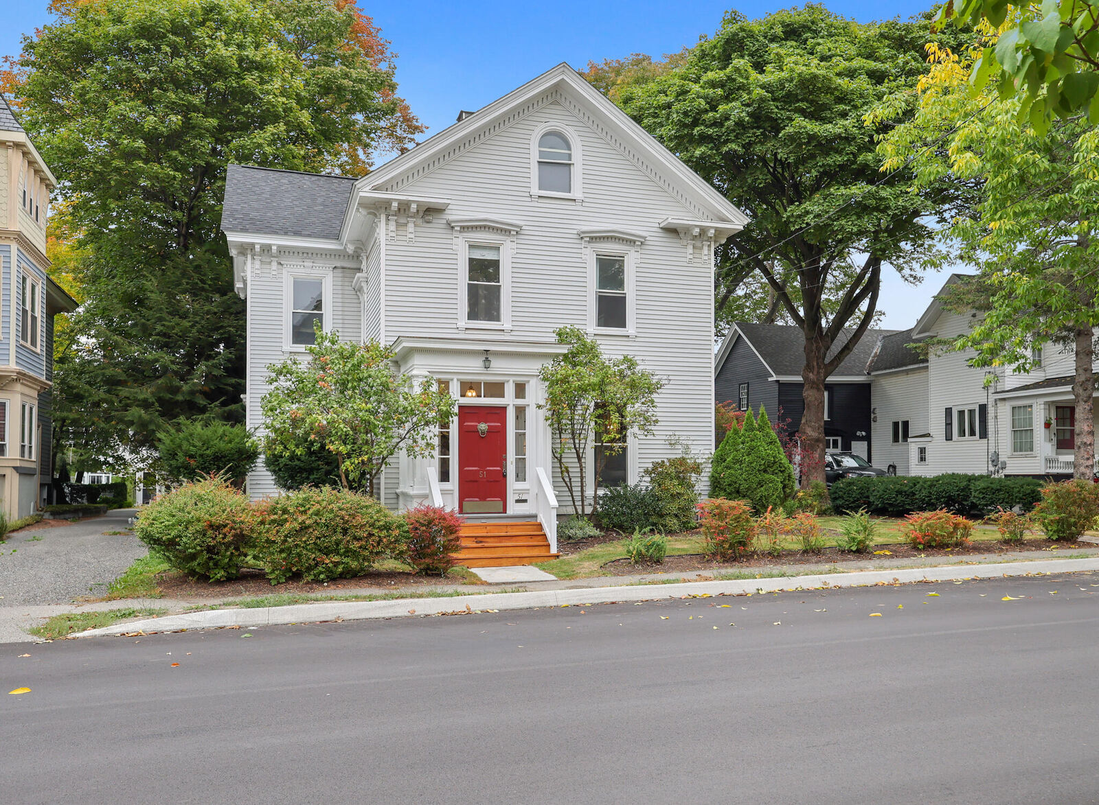 Property Photo:  51 Grove Street  ME 04401 