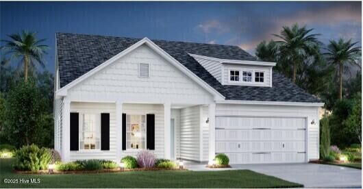 Property Photo:  3358 Wood Stork Drive SW  NC 28469 