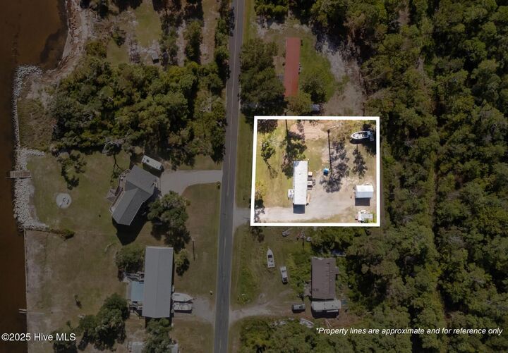 Property Photo: 424 Lola Road NC 28520