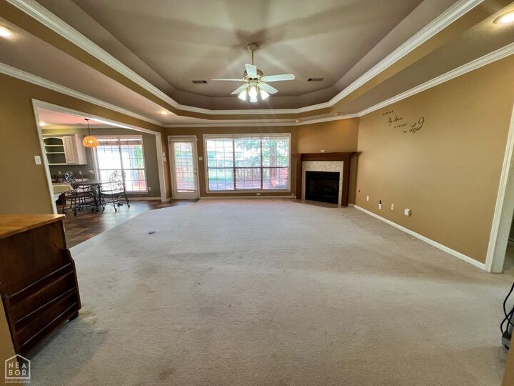 Property Photo: 3032 Overcup Dr AR 72120