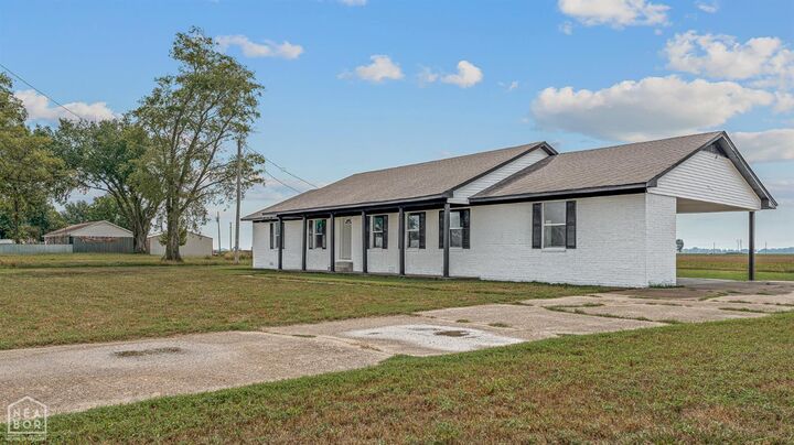 Property Photo:  2063 E County Road 378  AR 72315