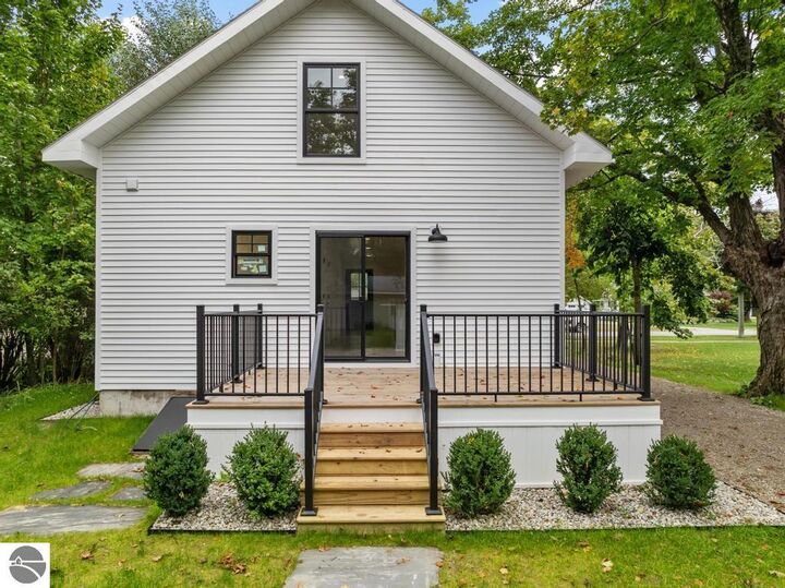 Property Photo:  1205 State Street  MI 49720