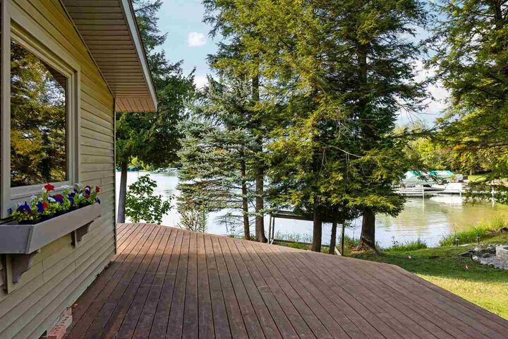 Property Photo: 6024 Lake Grove MI 49770
