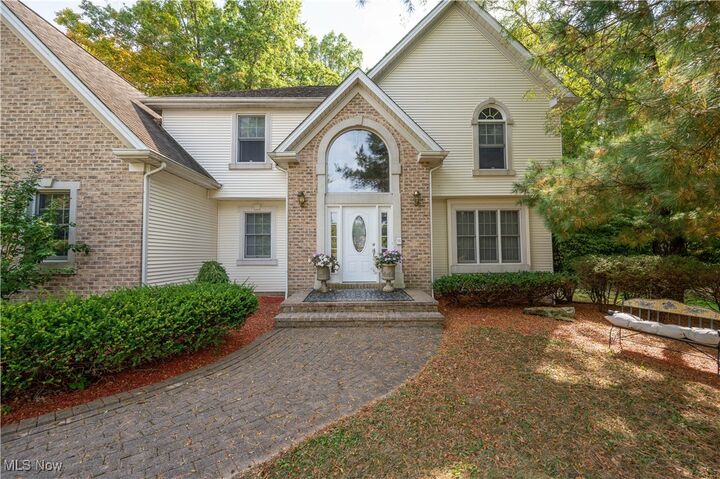 Property Photo: 6261 Whispering Meadows Drive OH 44406