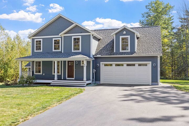 Property Photo: 60 Goldsmith Road NH 03086