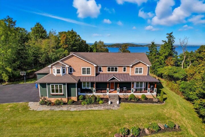 Property Photo:  117 Bay Road  VT 05446 