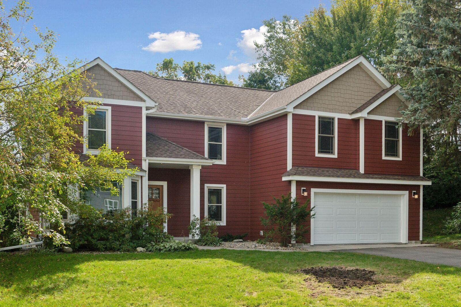 Property Photo:  6430 Bretton Way  MN 55317 