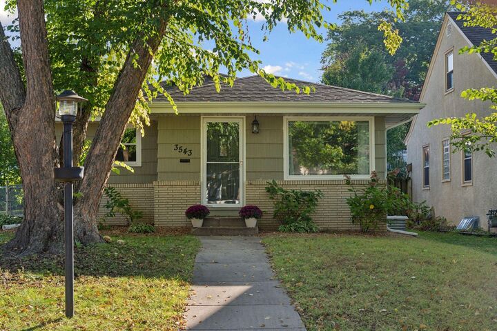 Property Photo:  3543 Fillmore Street NE  MN 55418 