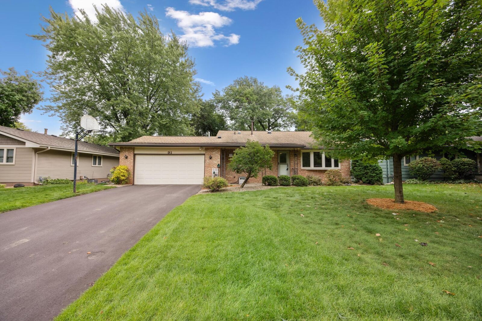 Property Photo:  91 19th Avenue SW  MN 55112 