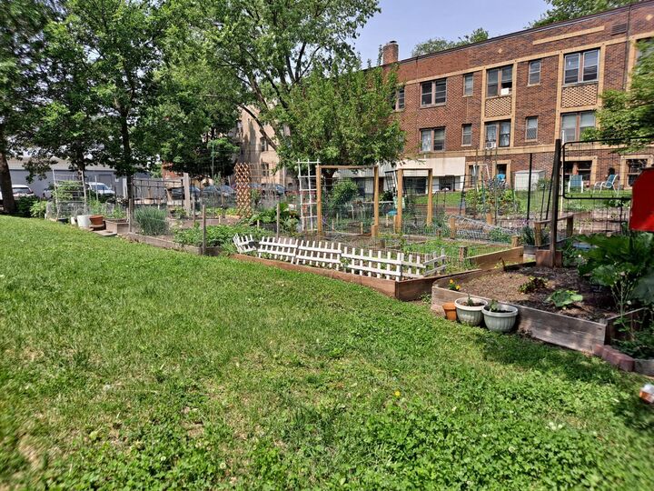 Property Photo: 3228 Garfield Avenue MN 55408