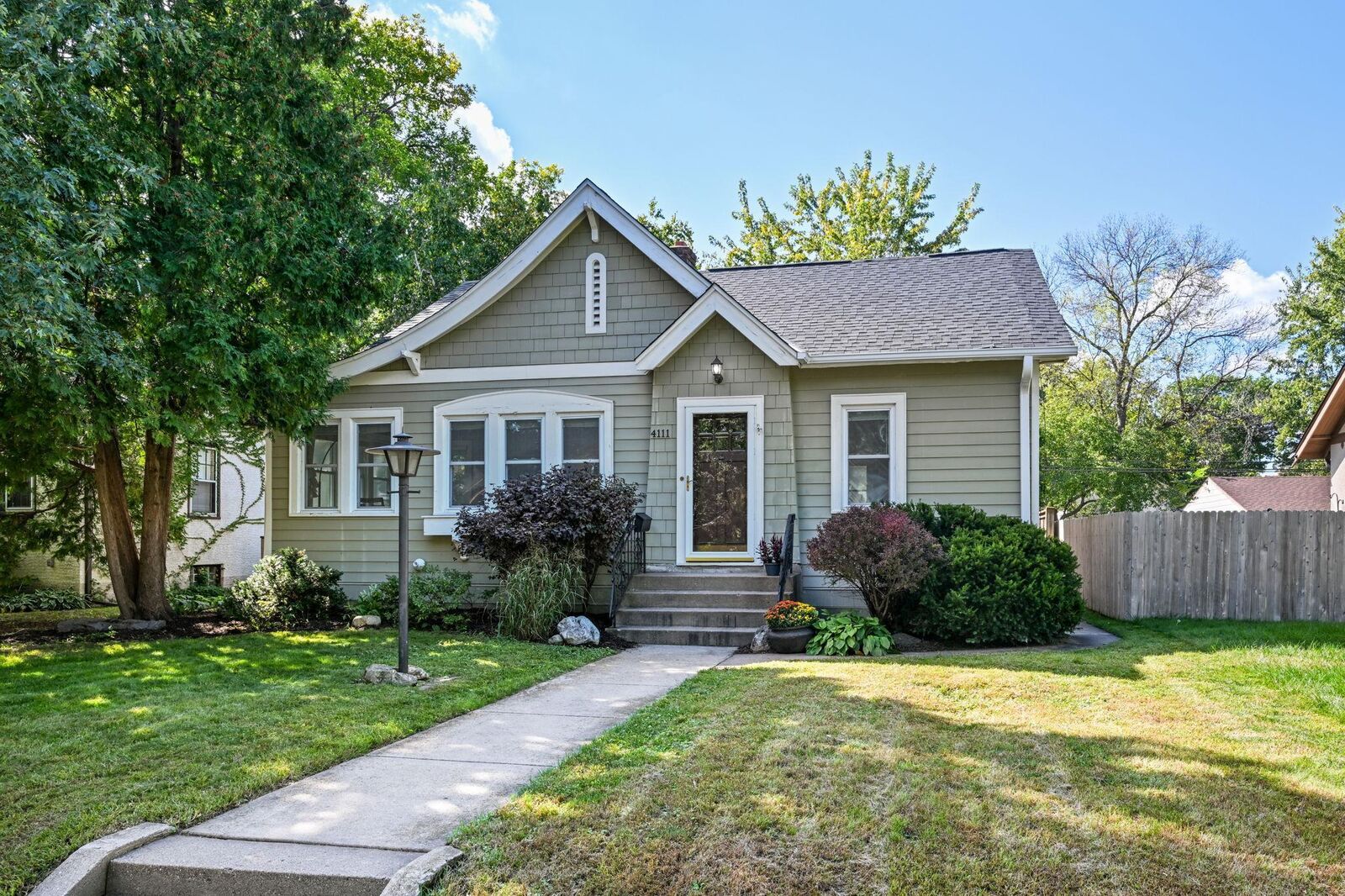Property Photo: 4111 Vincent Avenue N MN 55412