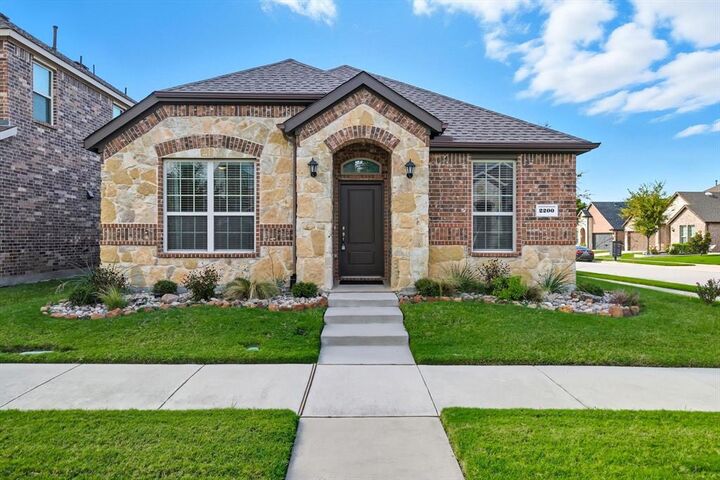 Photo de la propriété: 2200 Barx Drive TX 75068