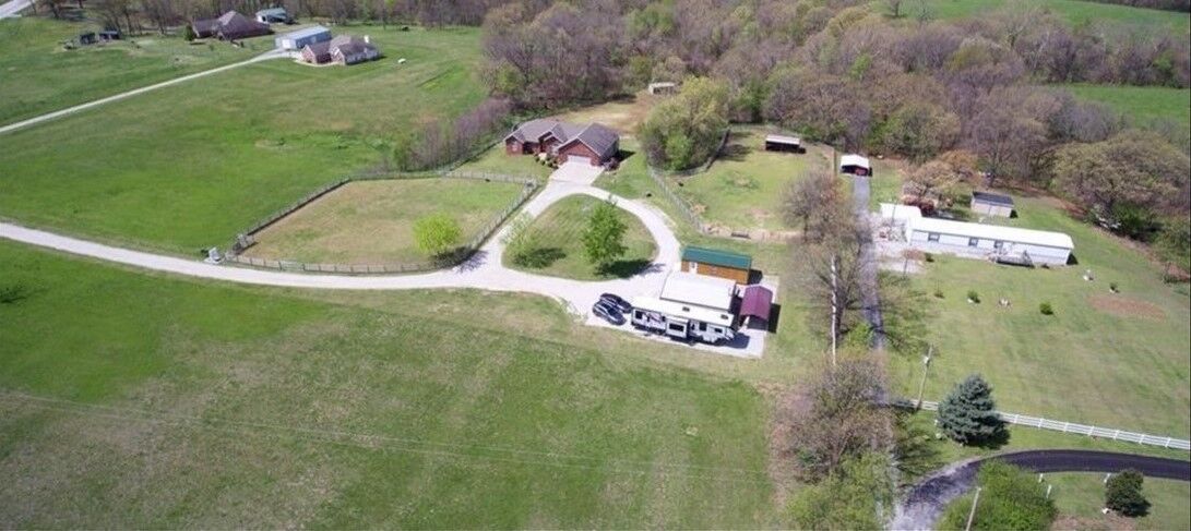 Property Photo: 16008 Highway 72 AR 72736