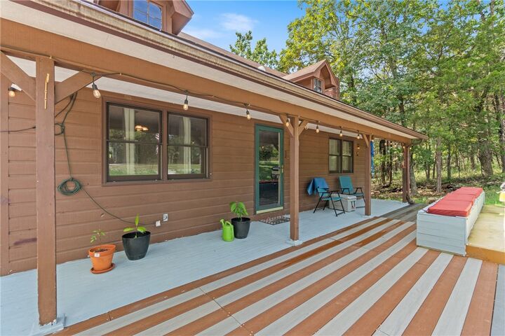 Property Photo: 8 Twin Peak Drive AR 72631