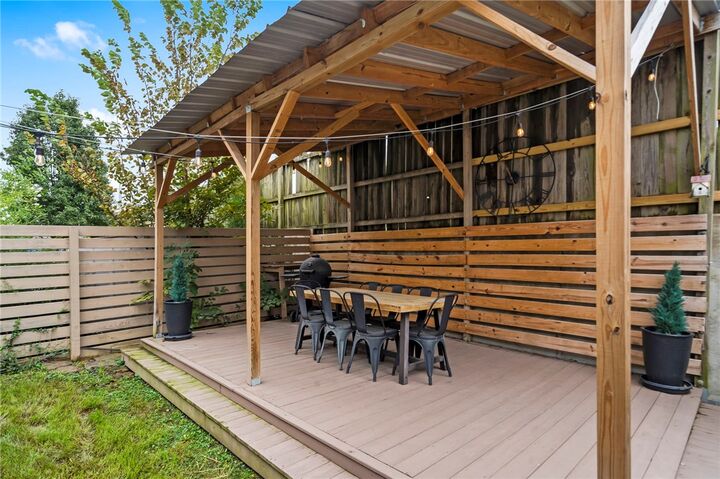 Property Photo: 3 Brookhaven Court AR 72712