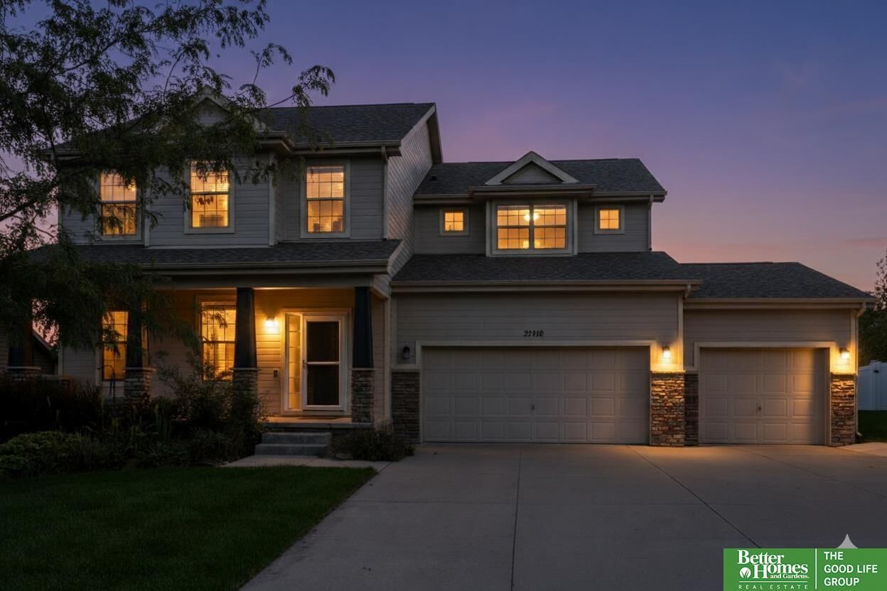 Property Photo: 21110 Buchanan Parkway NE 68028