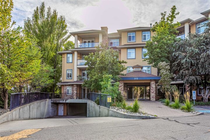 Property Photo:  303 Whitman Road 307  BC V1V 2P3 